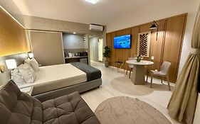 Hotel Bourbon - Quarto 1603 - Beira Mar de Fortaleza - Vista Mar